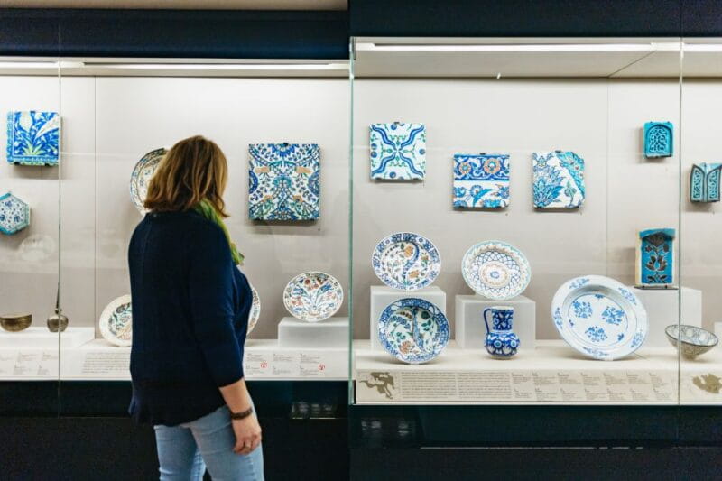 Turin: Museum of Oriental Art Entry Ticket - FAQ