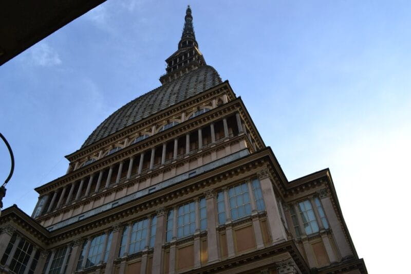 Turin: National Museum of Cinema & Mole Antonelliana Tour - Key points / Takeaways