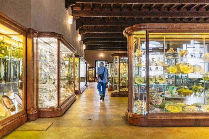Turin: Palazzo Madama Museum of Ancient Art Entrance Ticket - The Panoramic Tower: Views That Make the Visit
