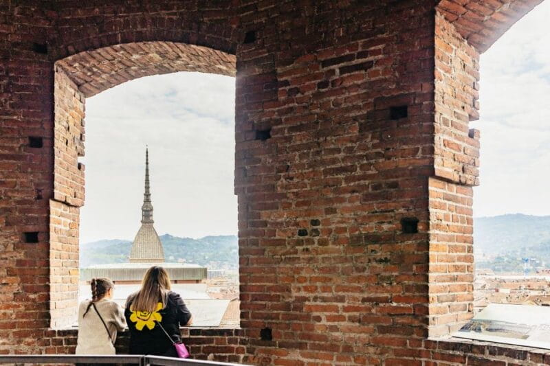 Turin: Palazzo Madama Museum of Ancient Art Entrance Ticket - The Medieval Botanical Garden: A Quiet Retreat