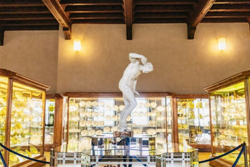 Turin: Palazzo Madama Museum of Ancient Art Entrance Ticket - Price and Duration