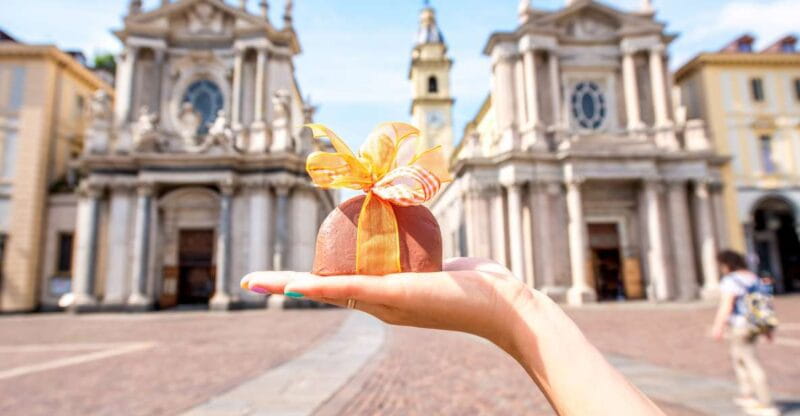 Turin: Private City Walking Tour with Chocolate Shop Tasting - Key points / Takeaways