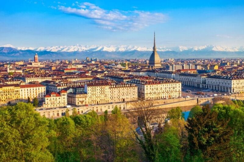 Turin: Private custom tour with a local guide - The Sum Up