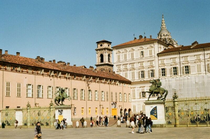 Turin: Private Guided Walking Tour - Key Points / Takeaways