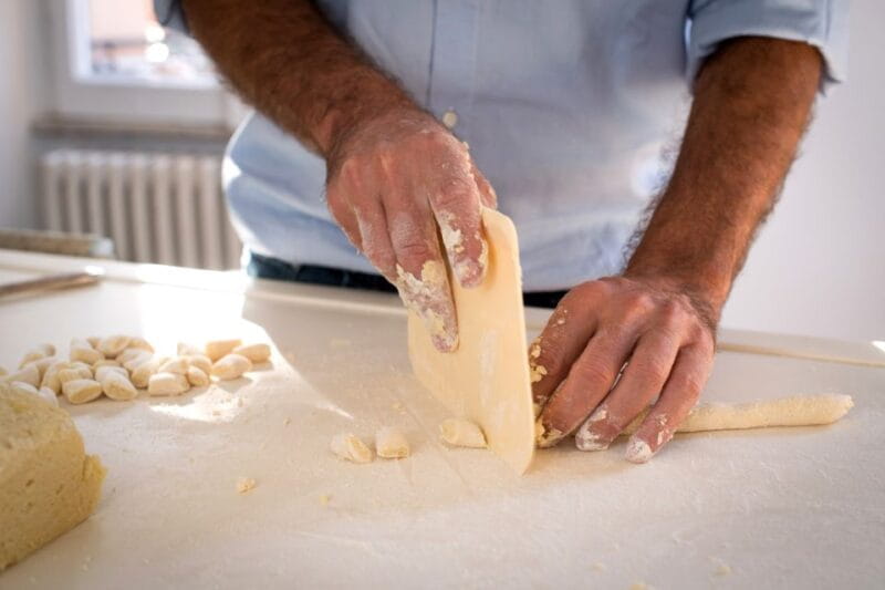 Turin: Private Pasta-Making Class at a Local's Home - The Sum Up