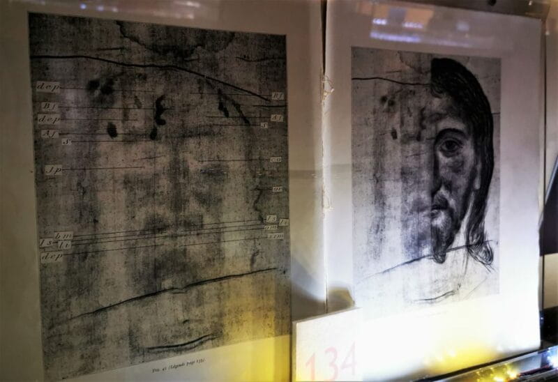 Turin: Private Tour on The Path of The Holy Shroud - Key Points / Takeaways