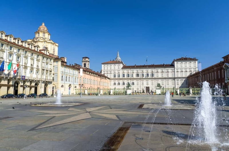 Turin: Royal Palace, Chapel and Armory Private Tour - Visiting Turin’s Royal Palace: A detailed look