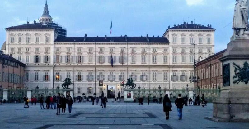 Turin: Royal Palace & City Tour Guided Experience - Key Points / Takeaways