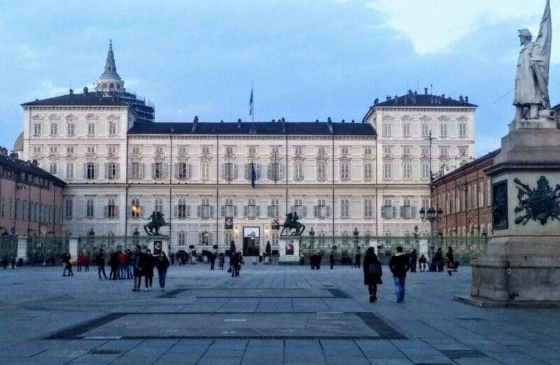 Turin: Royal Palace & City Tour Guided Experience - Walking the Vibrant Streets of Turin