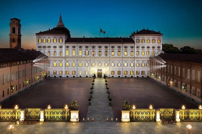 Turin: Royal Palace Guided Tour - A detailed look at the experience