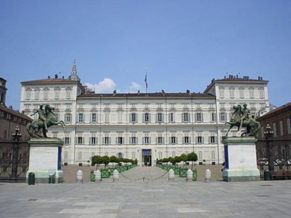 Turin Royal Palace Private Guided Tour with Skip-the-Line Entry - Key points/Takeaways