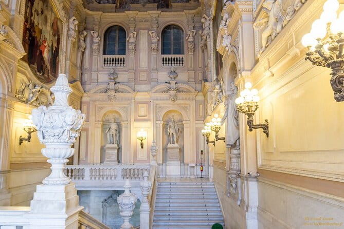 Turin Royal Palace Private Guided Tour with Skip-the-Line Entry - Who Will Love This Tour?