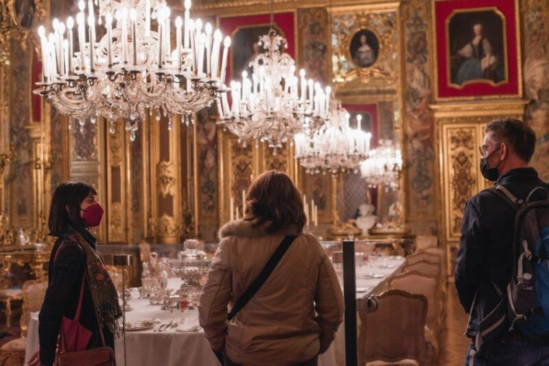 Turin: Savoy Royal Palace Small Group Guided Tour - Practical Aspects: Pricing, Accessibility, and Group Size