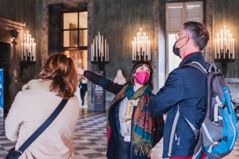 Turin: Savoy Royal Palace Small Group Guided Tour - Final Thoughts: Worthwhile for the Curious and the Culture Seekers