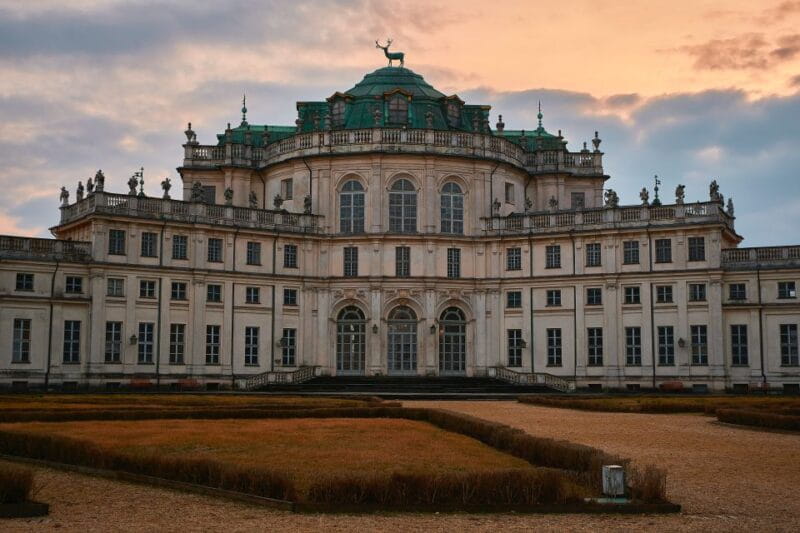 Turin: Stupinigi Palace UNESCO Site Guided Historical Tour - Key points / Takeaways
