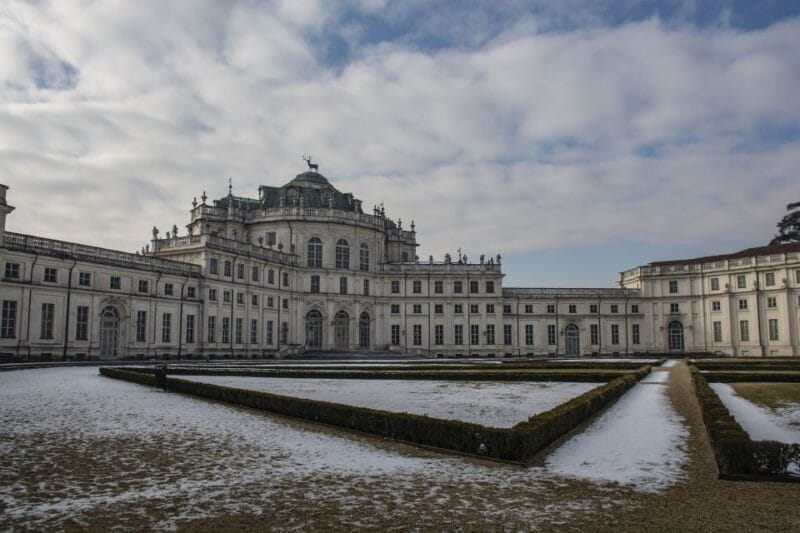 Turin: Stupinigi Palace UNESCO Site Guided Historical Tour - Inside the Palace: A Step-by-Step Journey