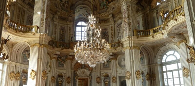 Turin: Stupinigi Royal Hunting Lodge Entry Ticket - Key points / Takeaways