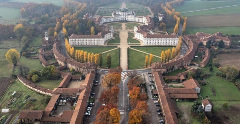 Turin: Stupinigi Royal Hunting Lodge Entry Ticket - A Closer Look at the Experience