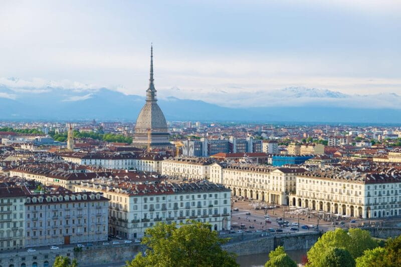 Turin Top Sights Private Walking Tour - Practical Tips for Travelers