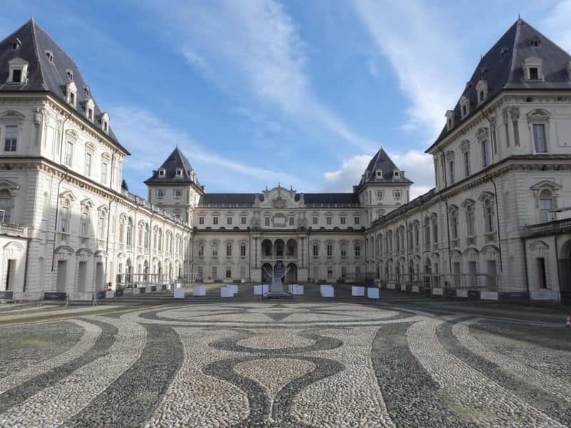 Turin: tour of the Savoy capital as seen from the parks - Key Points / Takeaways