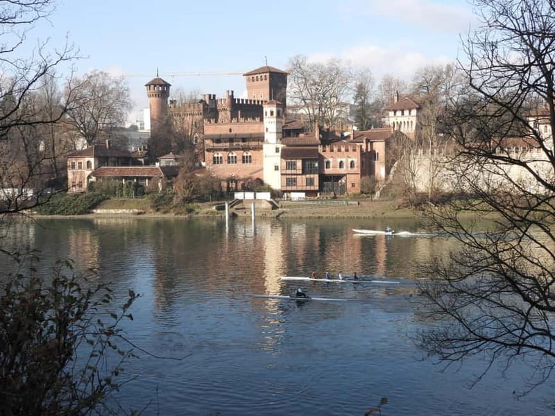 Turin: tour of the Savoy capital as seen from the parks - A Closer Look at the Green Walks of Turin