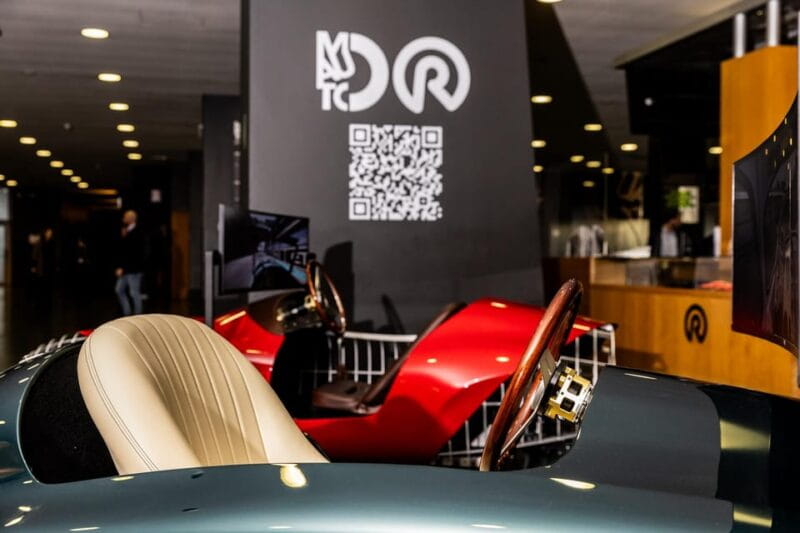 Turin: Vintage Car Simulators at MAUTO - Why This Experience Offers Good Value