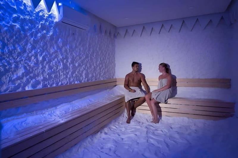 Turk Hamam (Bath) - The Value of the Experience: What You Get for Your Money