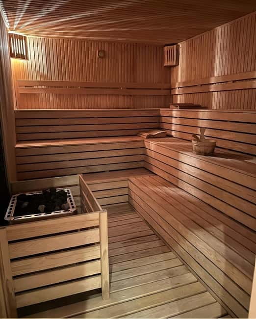 Turk Hamam (Bath) - Price and Logistics: How It Fits Into Your Trip