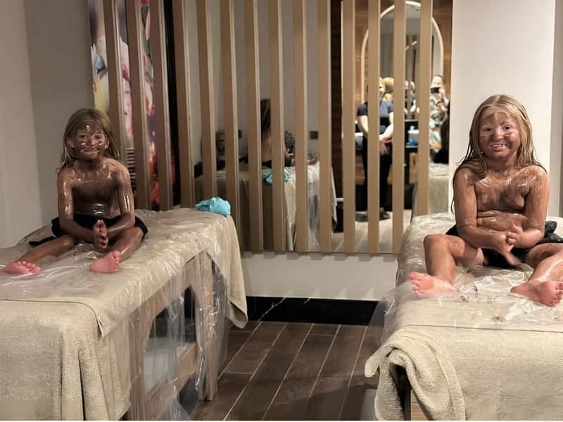 Turk Hamam (Bath) - FAQs