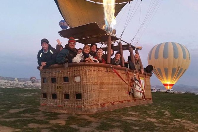 Turkey Classics 7 Day Escorted Tour From Istanbul - Pickup and Departure