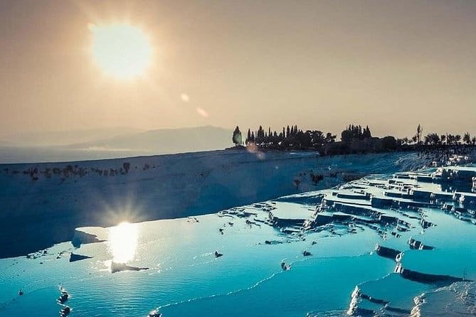Turkey Higlights in 7 days - From Ancient Ruins to Natural Wonders in Pamukkale