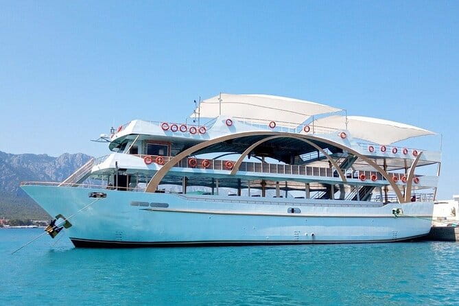 Turkey Mediterranean coast Boat Tour from Antalya with lunch - Who Will Love This Tour?