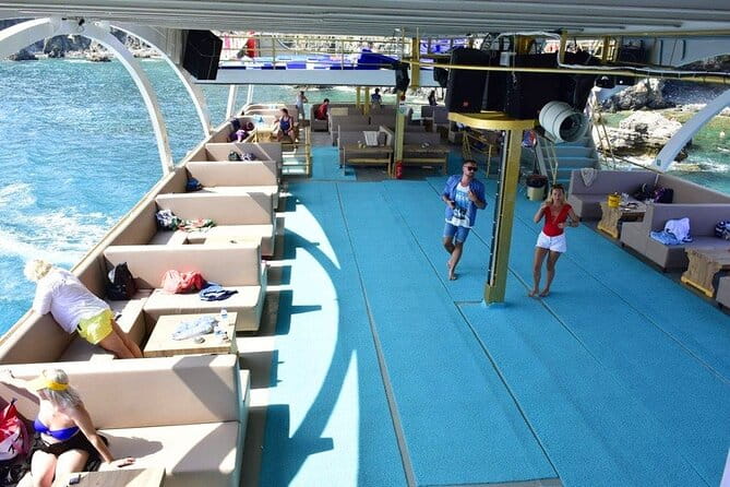 Turkey Mediterranean coast Boat Tour from Antalya with lunch - Final Thoughts: Is It Worth It?