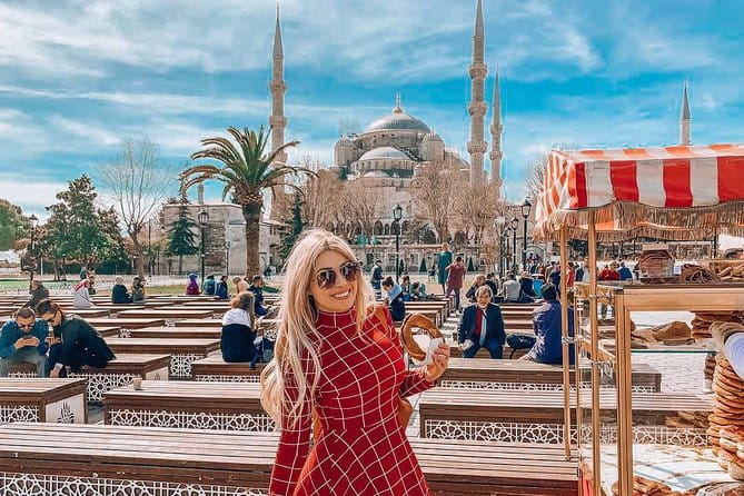 Turkey: See & Experience it ALL in 11 Days, 1st Class Custom Tour - Istanbul: The Grand Finale