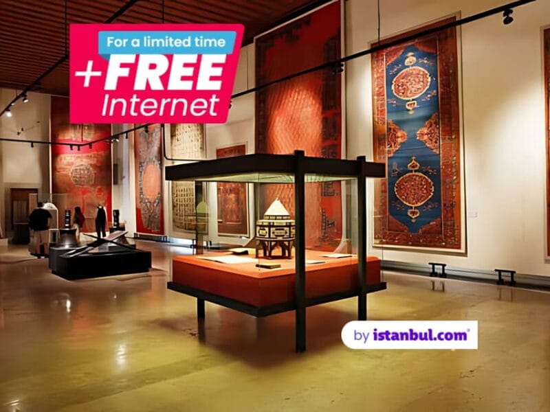 Turkish and Islamic Arts Museum: Entry Ticket & Audio Guide - Key points / Takeaways