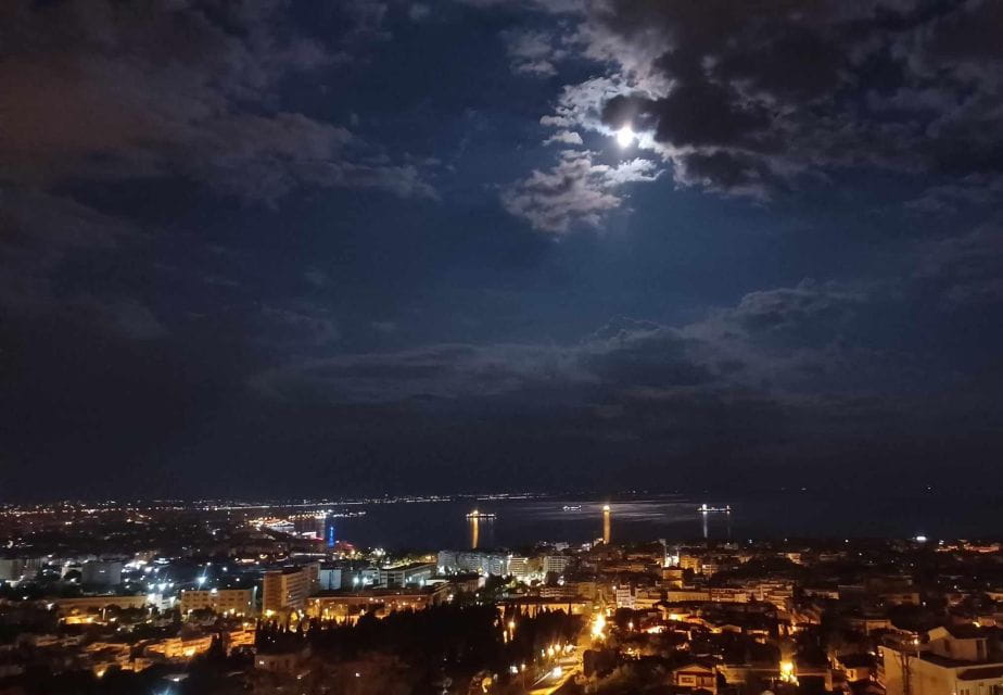 Turkish Bath and Delicacies Made in Thessaloniki - Historical Significance of Hammams