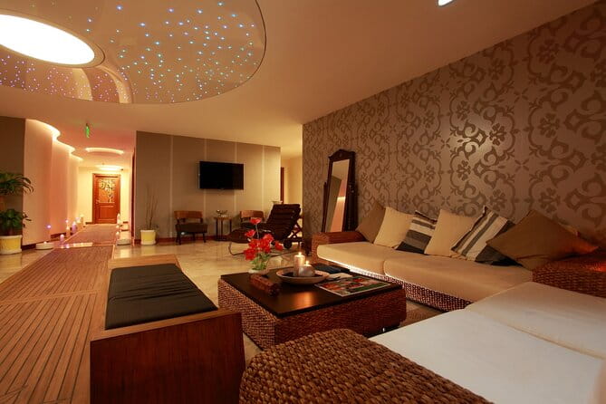 Turkish Bath and Spa Experience with 3 Type Massage Options in Marmaris - What to Expect When You Step Inside