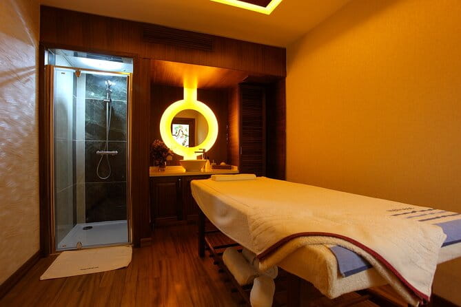 Turkish Bath and Spa Experience with 3 Type Massage Options in Marmaris - Who Will Love This Experience?