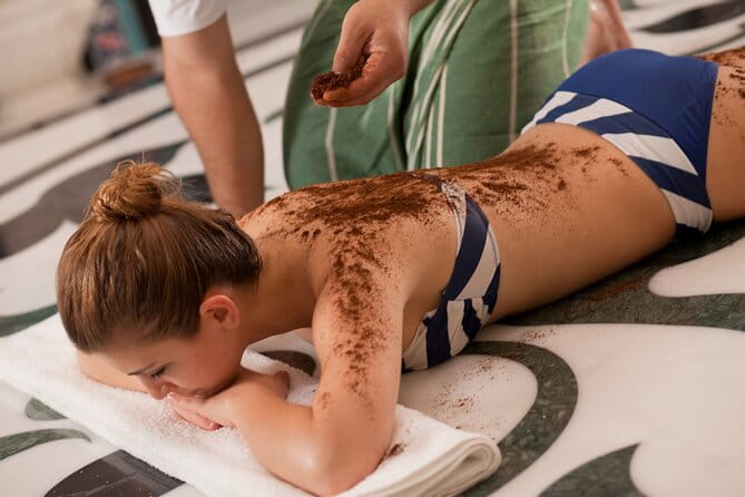 Turkish Bath and Spa Experience with 3 Type Massage Options in Marmaris - Summary of the Experience