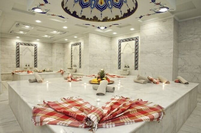 Turkish Bath Experience in Kemer - Key Points / Takeaways