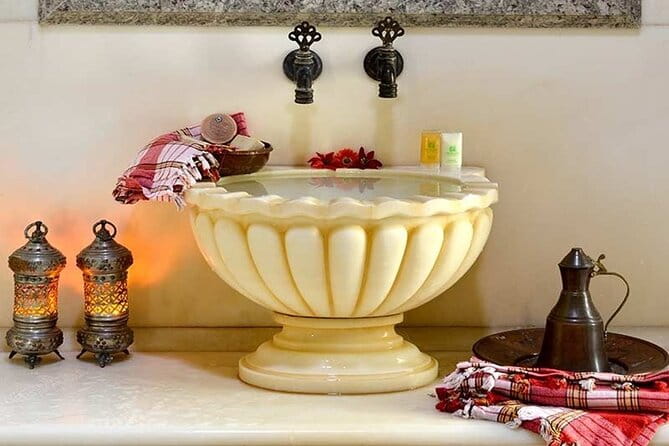 Turkish bath from Kemer - Final Thoughts