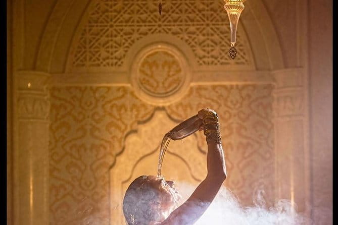 Turkish Bath & Hamam SPA in Antalya with Hotel Pickup - Entering the World of a Traditional Turkish Hamam