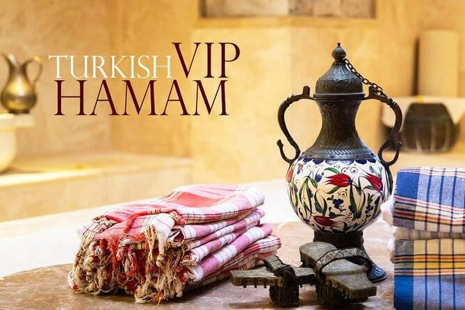 Turkish Bath & Hamam SPA in Antalya with Hotel Pickup - Who Is This Experience Best For?
