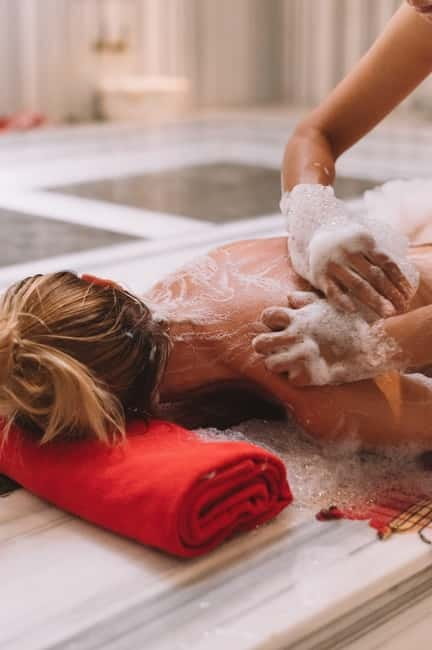 Turkish Bath-Hammam with Peeling and Foam Massage Cappadocia - Who Will Love This Turkish Hammam?
