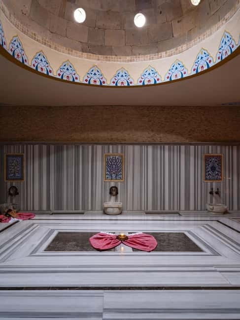 Turkish Bath-Hammam with Peeling and Foam Massage Cappadocia - Final Thoughts