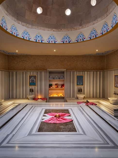 Turkish Bath-Hammam with Peeling and Foam Massage Cappadocia - FAQs