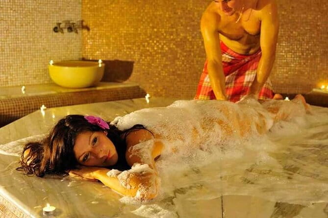 Turkish Bath in Alanya - A Look at the Different Elements of the Experience
