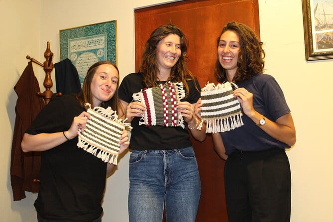 Turkish Carpet Rug Weaving Workshop (Hal Kilim Dokuma Atölyesi) - Key Points