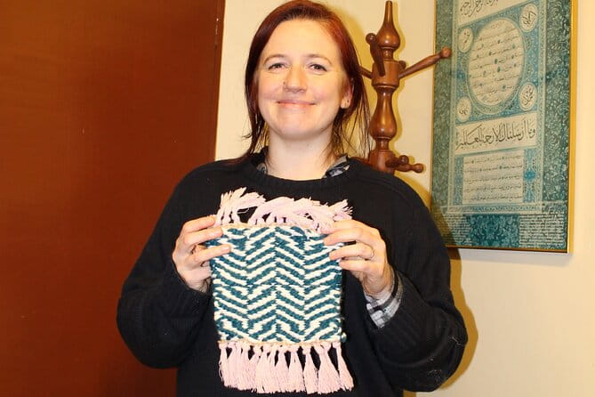 Turkish Carpet Rug Weaving Workshop (Hal Kilim Dokuma Atölyesi) - Diving Into the Experience