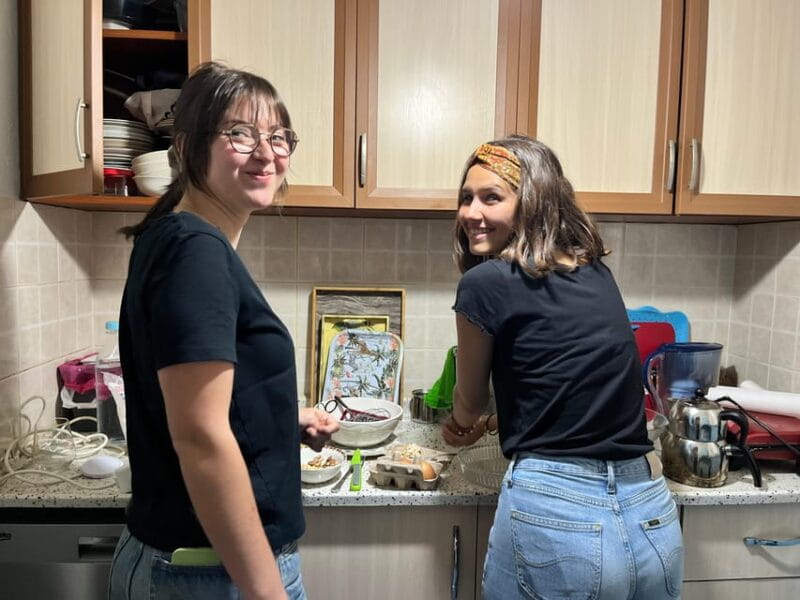 Turkish Coffee and Turkish Desserts Cooking Course - Diving Into Turkish Home Cooking: A Personal and Flavorful Journey